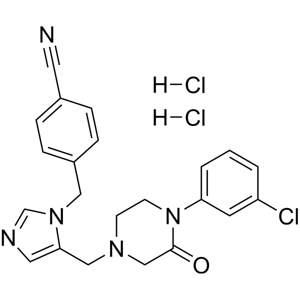 L-778123 dihydrochloride 183499-56-1